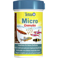 Tetra Micro Granules 100ml Granulat