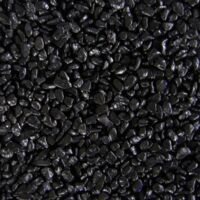 Orbit Farbkies 5kg schwarz Kies