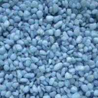 Orbit Farbkies 5kg pastell blau Kies