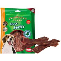 Nobby StarSnack Duck Jerky 375 g Soft Snack