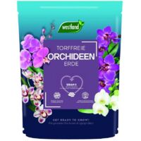 Westland Orchideen Erde torffrei 4 L Dünger