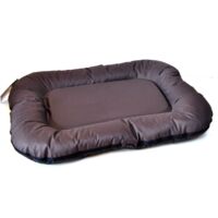 Lebon Hundekissen Ponto braun Hundebett