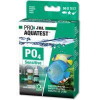 JBL PROAQUATEST PO4 Phosphat Sensitiv weiß / transparent / schwarz Wasseraufbereiter