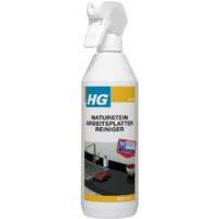 HG Arbeitsplattenreiniger Naturstein 500 ml Spezialreiniger