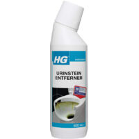 HG Urinstein Entferner 500 ml Toilette Reiniger WC