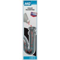 HG Haar Rohrfrei 2-Komponenten 450 ml Abflussreiniger Dusche Badewanne