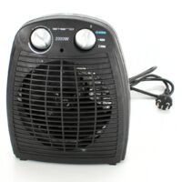 emerio Heizlüfter 2000W 3 Heizstufen Heizgerät Ventilationsfunktion Thermostat