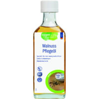 Biopin Naturfarben Pflegeöl Walnuss 250 ml farblos Holzschutzmittel