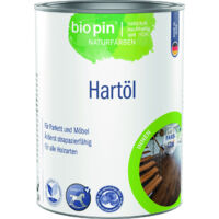 Biopin Naturfarben Teaköl 2,5 L farblos Holzschutzmittel