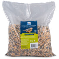 Wildvogelfutter mit Insekten 2,5 kg Beutel