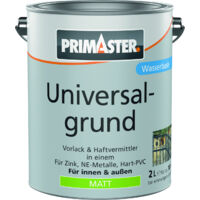Primaster Universalgrund 2 L grau