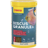 Sera Fischfutter Discus Granules 1 L Fischfutter