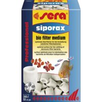 Sera Aquariumfiltermedium siporax Professional 15 mm 1 L Aquariumfilter
