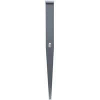 Bellissa Bodenanker Metall RK19,5, 3,6 x 0,75 x 43 cm