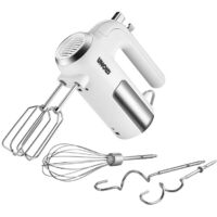 Unold Handmixer 3in1 450 Watt, 5 Geschwindigkeiststufen Mixer & Zerkleinerer