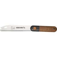Kirschen Mini-Feinschnittsäge 185 mm mit Korkgriff Handsäge