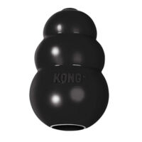 Kong Hundespielzeug Extreme 10 cm schwarz