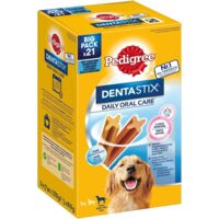 Pedigree Denta Stix Hundeleckerli Zahnpflege 810 g