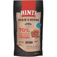 Rinti Max-i-Mum Hundetrockenfutter Adult 12 kg Rind Trockenfutter Hunde