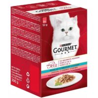 GOURMET MON PETIT Fischmischung 6x50g