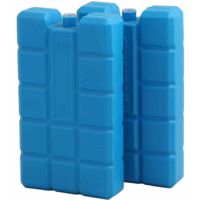 Kühlakku 2er Set 16 x 9,5 x 3,5 cm Kühlboxen