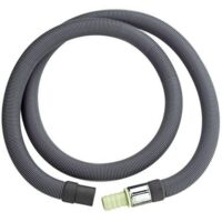Cornat Maschinen-Ablauf-Verlängerungsschlauch 1,5 m / 19 mm Anschlussschläuche