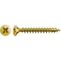 Spax Universalschrauben 3.5 x 40 mm PZ 2 - 400 Stk. Holzschrauben