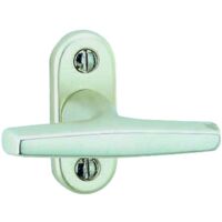 Alpertec Fenstergriff Aluminium F1 Fenstergriffe