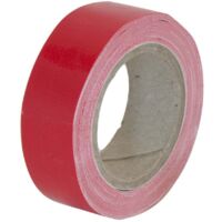 Nespoli Gewebe-Powerband 19 mm x 5 m, rot Montageband
