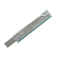 Nespoli Klingen 10 cm - 5 Stück Tapezierwerkzeug