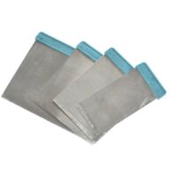 Nespoli Japan-Spachtelset 5 cm, 8 cm, 10 cm, 12 cm Spachtelset Flächenspachtel