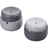 Fackelmann Eilocher 5 cm Küchenutensilien