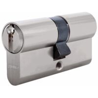 Abus Schließzylinder G6 Länge: 30-30 mm 3 Schlüssel Zylinder Profilzylinder