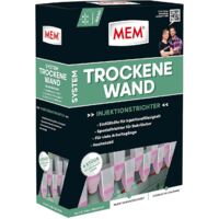 MEM System Trockene Wand Injektionstrichter, 6 Stk