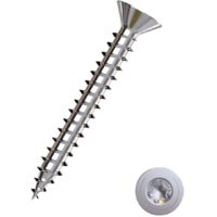 Connex Universalschrauben 3.0 x 12 mm TX 10 Senkkopf - 80 Stk. Holzschrauben