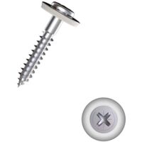 Connex Spenglerschrauben 4.5 x 50 mm PZ 2 - 40 Stk. Spenglerschrauben