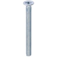 Connex Gewindeschrauben M6 x 50 mm PH 3 - 5 Stk. Maschinenschrauben