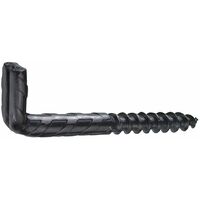 Schraubhaken 4,0 x 60 mm Schraubhaken