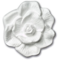 Decosa Wandtattoo Rose, Ø 13,5 cm, Beutel à 2 Stück - 1 Beutel