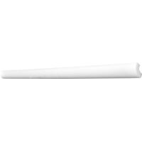 Decosa Deckenleiste K15 1,5 m x 20 mm x 20 mm (LxBxH) Leiste Stuckleiste Decke
