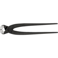 KNIPEX 99 00 280 SB Monierzange (Rabitz- oder Flechterzange) schwarz atramentiert 280 mm
