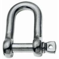 Conacord Schäkel Maulweite 14 mm Ketten, Seile & Draht