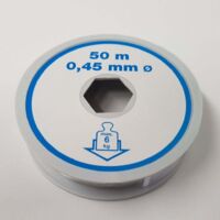 Conacord Bastelfaden Ø 0,45 mm x 50 m Bindfaden