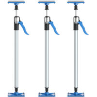Profispann Schnell Türspanner Alu 3er-Set 66 - 99 cm Türspanner