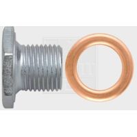 SWG Ölablassschraube Peugeot 14x1,25 mit Dichtring Blechschrauben