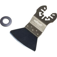 Wolfcraft Schaber Starr für Bosch PMF Multi-Tool-Zubehör