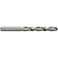 Wolfcraft Metallbohrer HSS geschliffen 7560010 Ø 8 mm Rundschaft Metallbohrer
