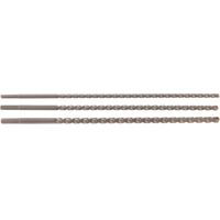 Wolfcraft - 3 Mauerdurchbruchsbohrer HM, sort. - 7917000