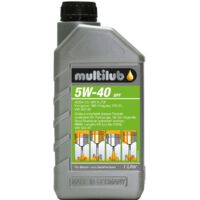 Multilub Motoröl 5W-40 DPF 1L HC-Synthese