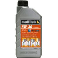 Multilub Motoröl 5W-30LL Special 1L Motoröl